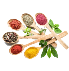 Organic Spices & Herbs